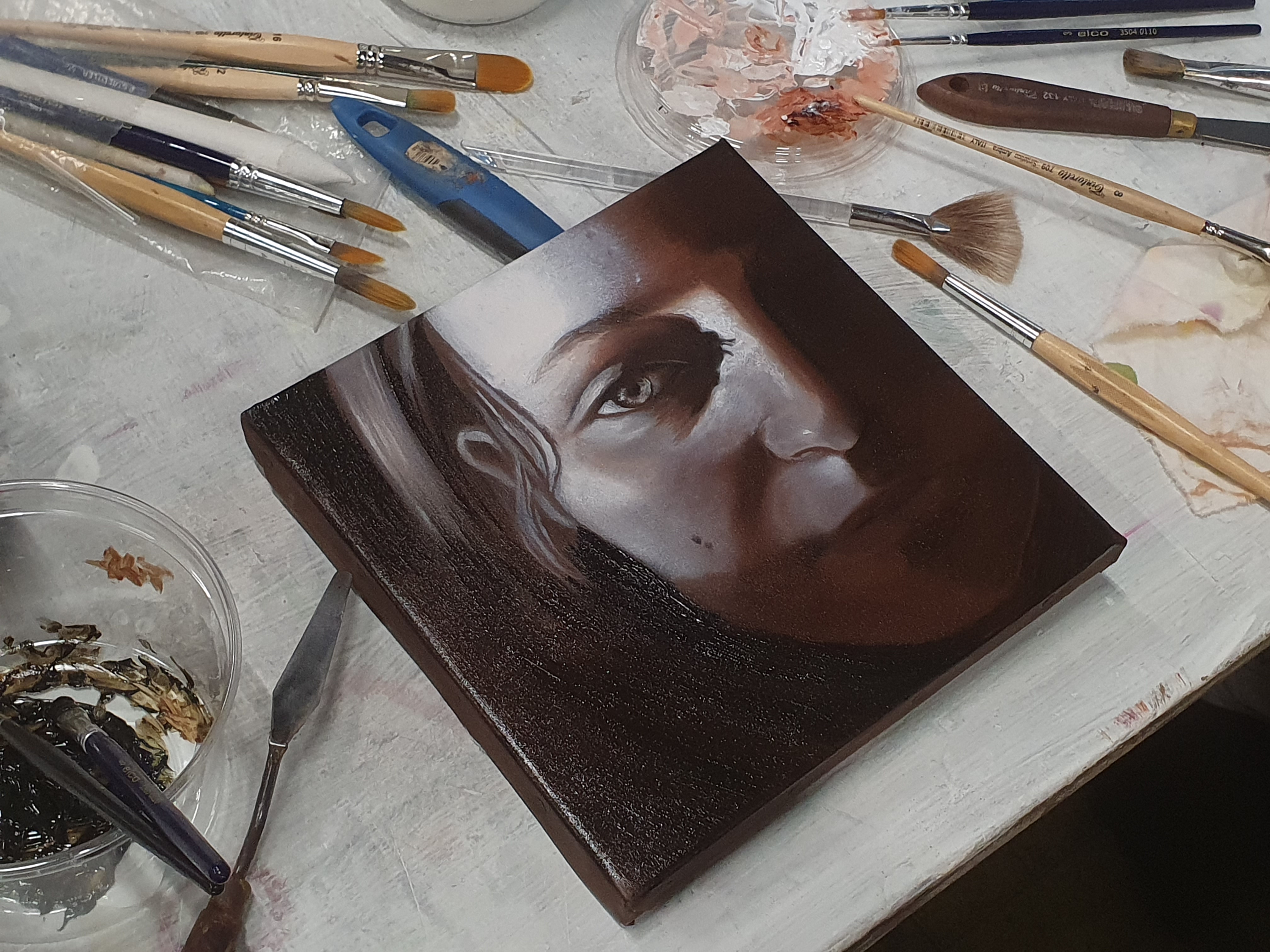 Isabella Maria Gisotti - Opere